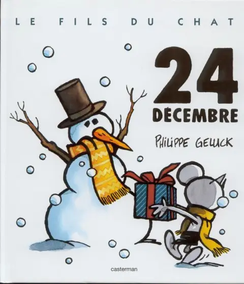 Le Fils du chat Tome 9 24 Décembre