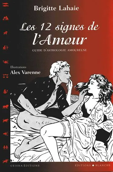 Les 12 signes de l'amour