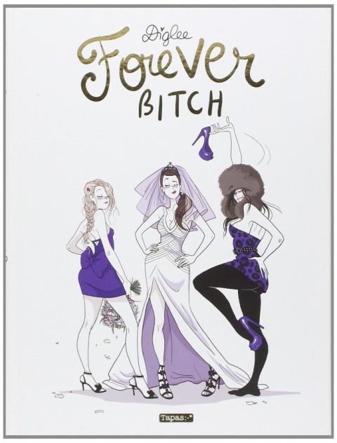 Couverture de l'album Forever bitch