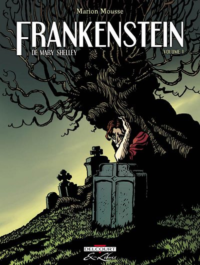 Couverture de l'album Frankenstein Volume 1