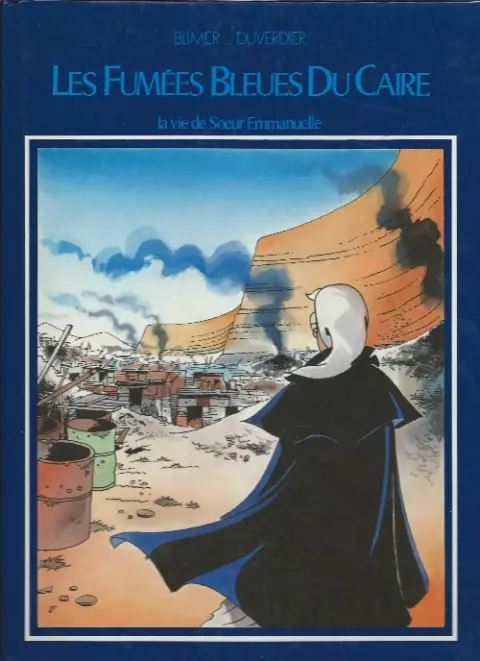Les Fumées Bleues du Caire