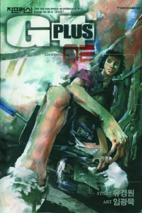 G plus - G + 02