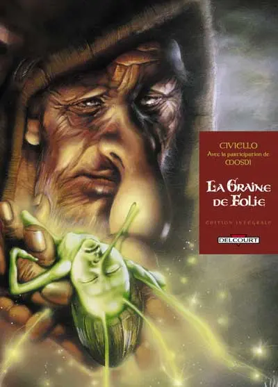 Couverture de l'album La Graine de folie Intégrale