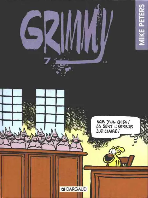 Grimmy Tome 7