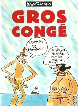 Gros congé