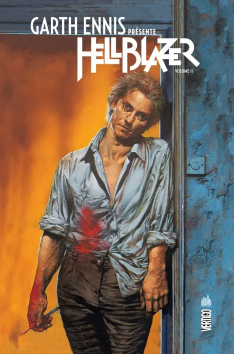 Hellblazer Volume II