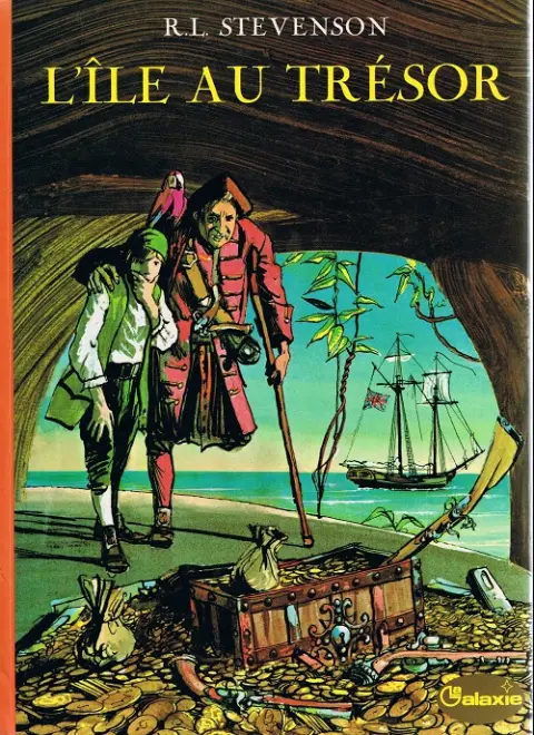 L'Île au trésor