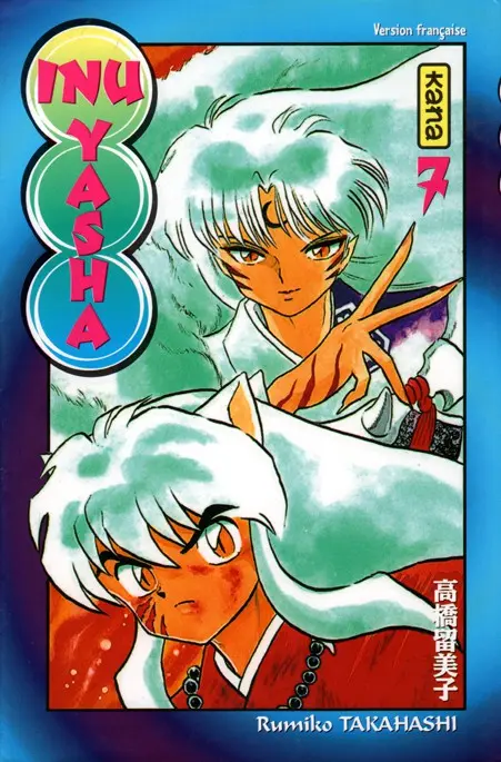 Inu Yasha 7