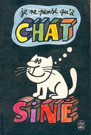 Je ne pense qu'à chat