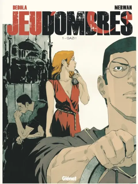 Jeu d'ombres (Dédola / Merwan)