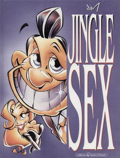 Couverture de l'album Jingle Sex