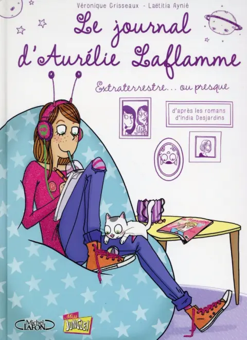 Le Journal d'Aurélie Laflamme