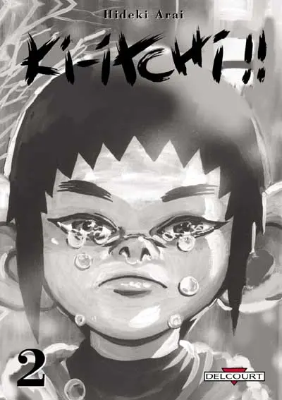 Ki-Itchi !! 2