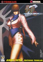 The King of fighters zillion Tome 5