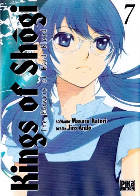 Kings of Shôgi Tome 7