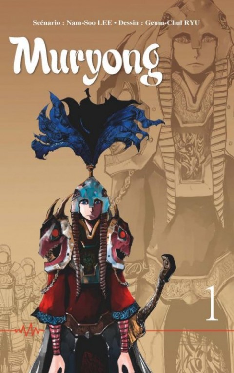Couverture de l'album Muryong 1