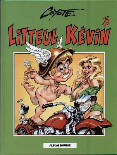 Litteul Kévin Album Double Tome 5/6