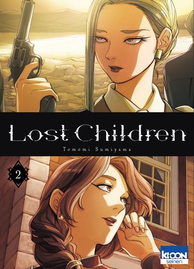 Couverture de l'album Lost Children 2