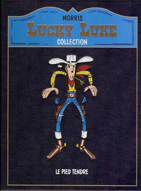 Lucky Luke Collection Tome 6