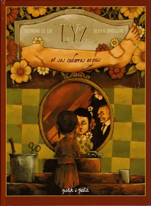 Lyz et ses cadavres exquis