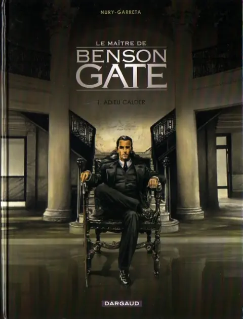 Le Maître de Benson Gate