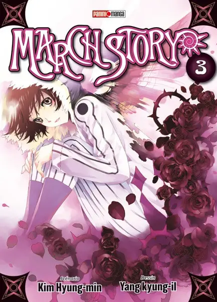 March story Tome 3