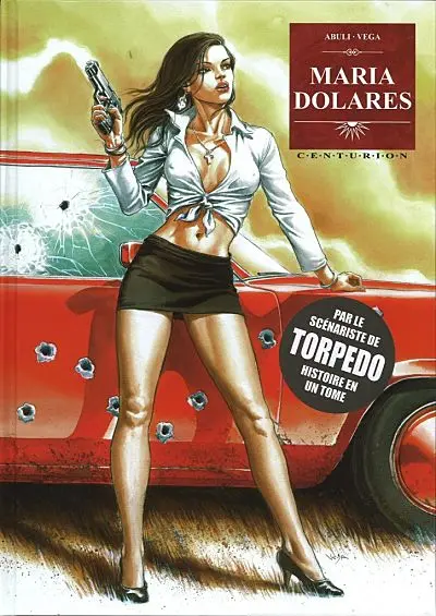 Maria Dolares