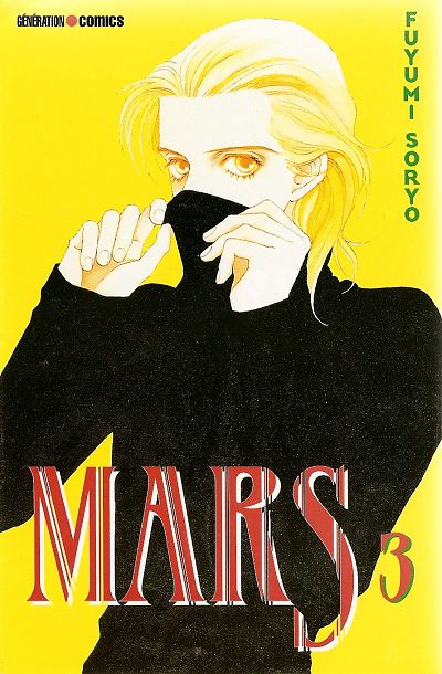 Couverture de l'album Mars 3