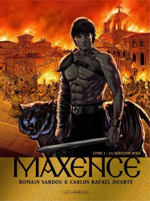 Maxence (Sardou / Duarte)