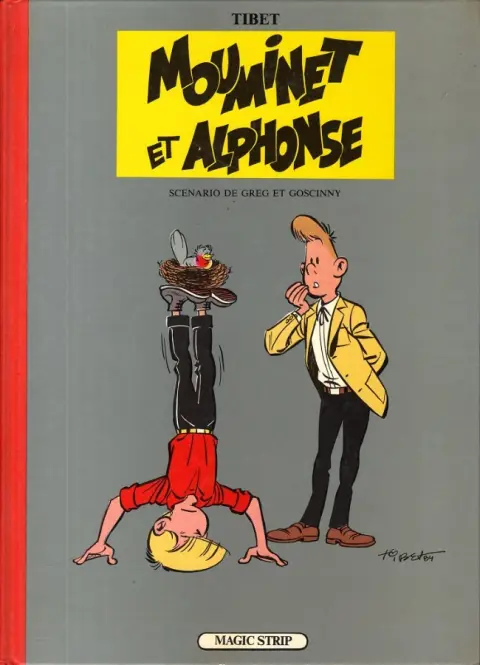 Mouminet et Alphonse
