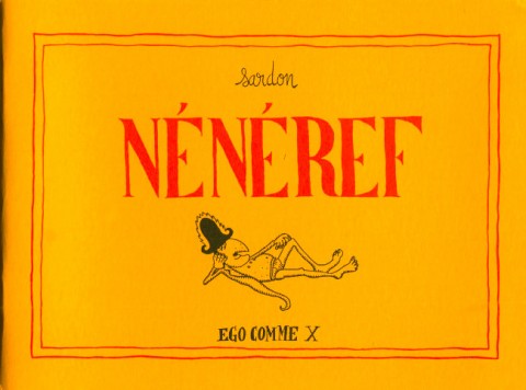 Couverture de l'album Nénéref
