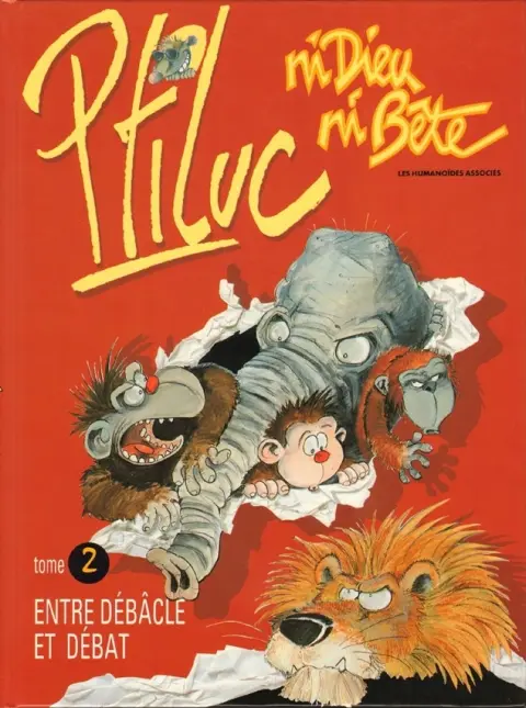 Ni Dieu, ni Bête Tome 2 Entre débâcle et débat