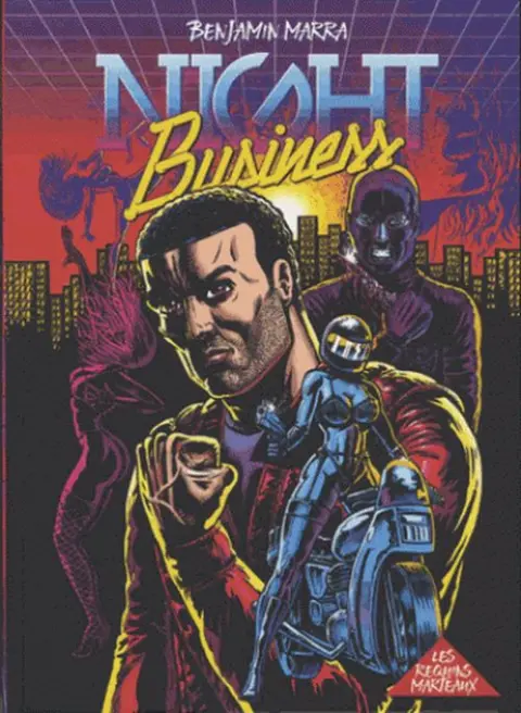 Night business