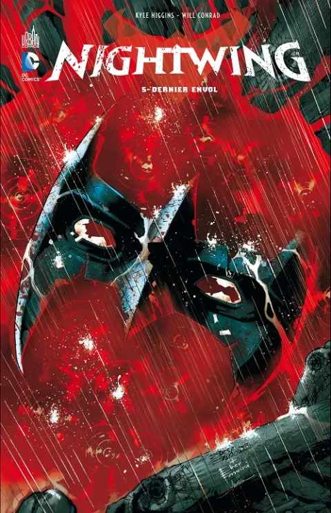 Nightwing Tome 5 Dernier envol