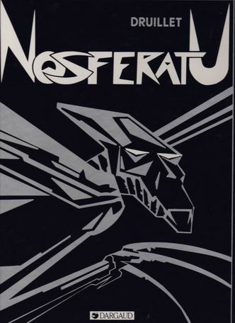 Couverture de l'album Nosferatu