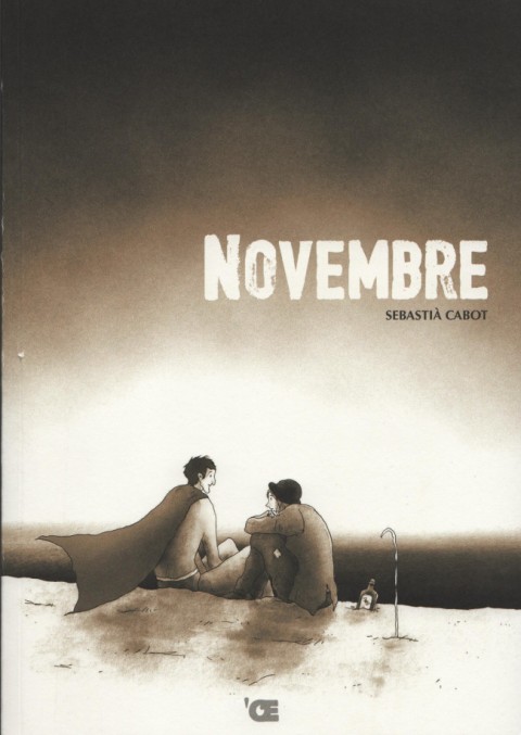 Couverture de l'album Novembre