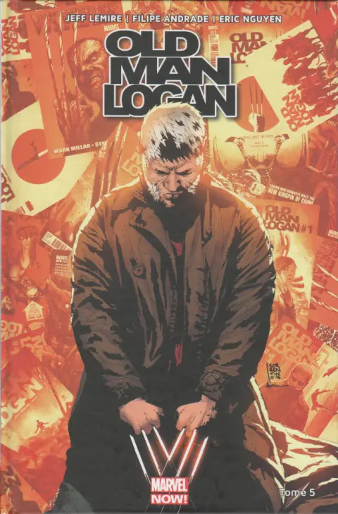 Old Man Logan Tome 5 Vies passées