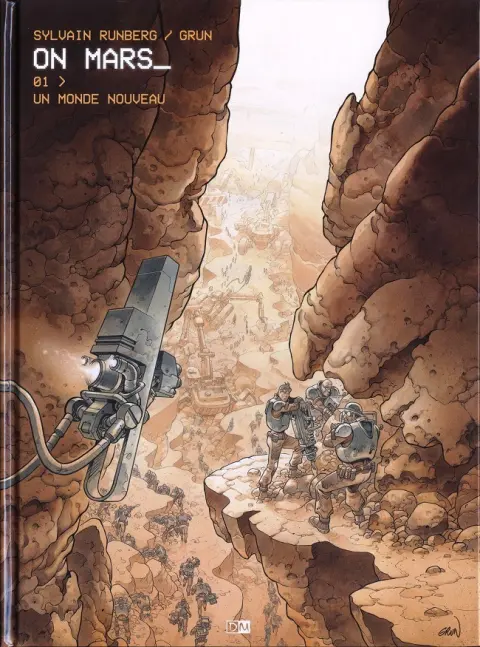 On Mars_