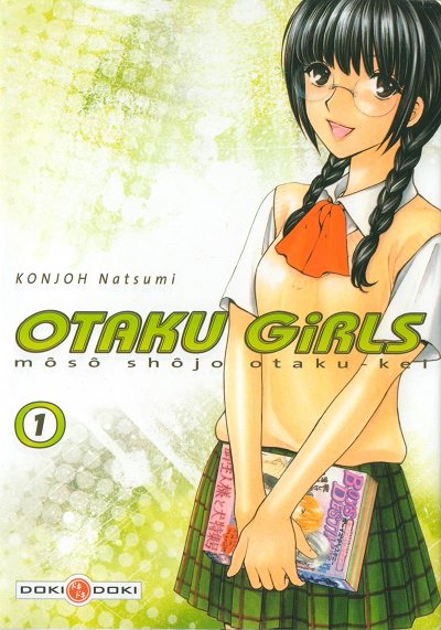 Couverture de l'album Otaku girls 1