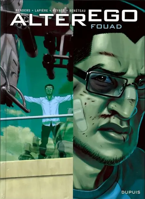 Alter ego Tome 2 Fouad