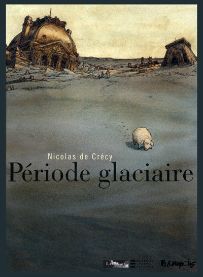 Couverture de l'album Période glaciaire