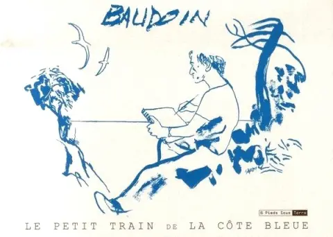 Le Petit train de la côte bleue