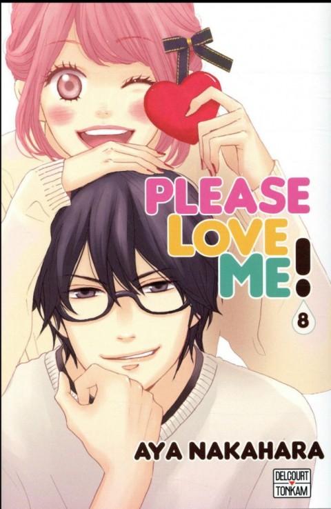 Please Love Me ! 8