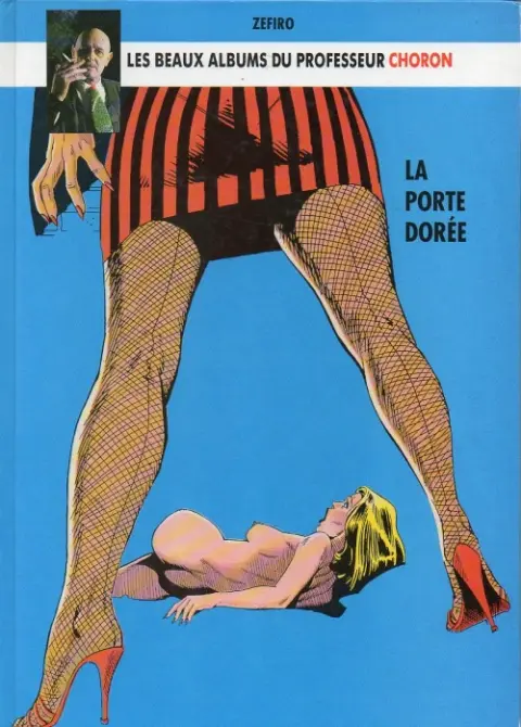 La Porte dorée