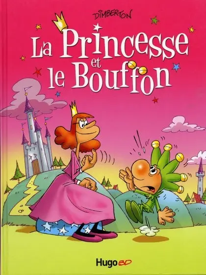 La Princesse et le bouffon