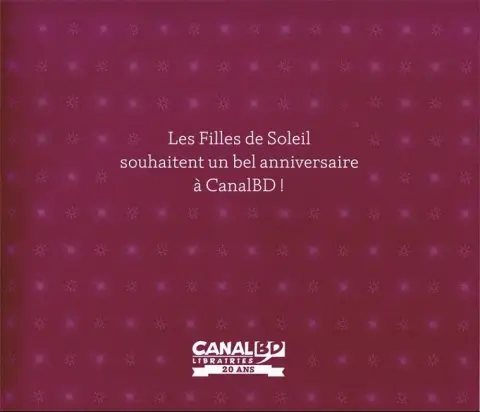 Planche de l'album Les Filles de Soleil N° 22 Les Filles de Soleil
