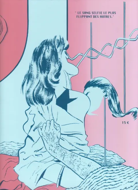 Verso de l'album Anyone 40
