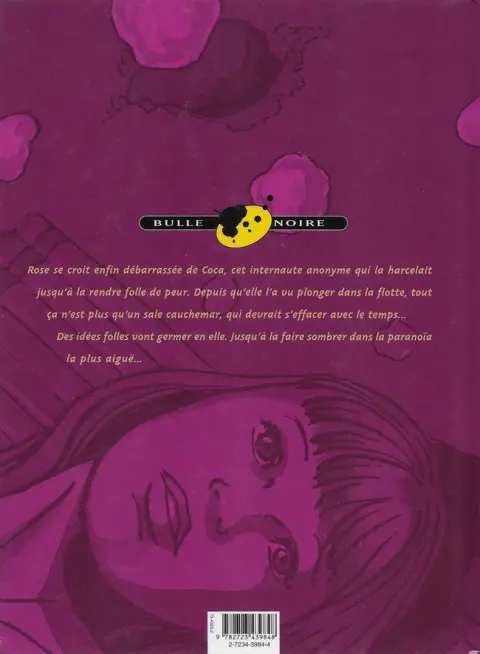 Verso de l'album La vie en rose Tome 2 Cap Gris-nez