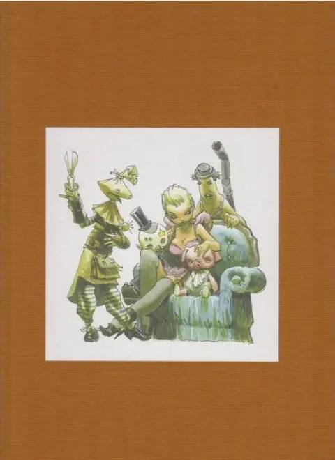 Verso de l'album Azimut Tome 1 Les aventuriers du temps perdu