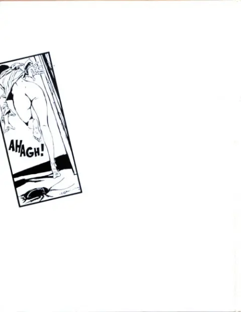Verso de l'album Bianca Tome 1 Une histoire excessive